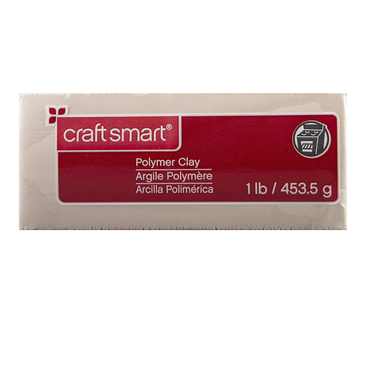 Craft Smart&#xAE; Polymer Clay, 1 lb.